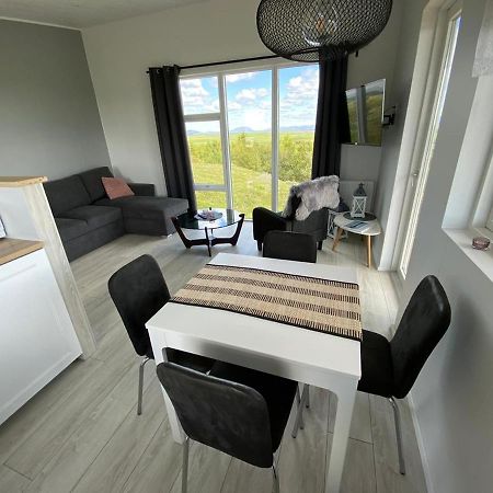 Skeithvellir Panorama House Villa Hella Exterior photo