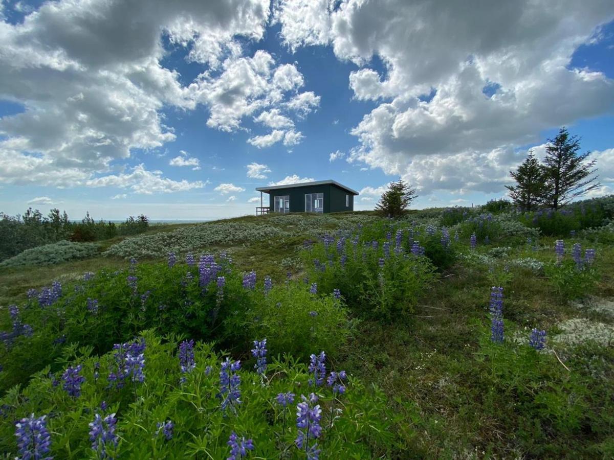 Skeithvellir Panorama House Villa Hella Exterior photo